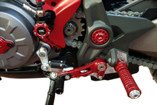 Load image into Gallery viewer, CNC Racing Adjustable Rearsets Brake + Gear Levers For Ducati Monster 1200 S/R