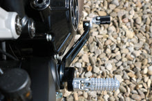 Load image into Gallery viewer, CNC Racing Adjustable Rearsets Pro Kit For Ducati Scrambler 800 1100 Monster 797