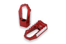 Load image into Gallery viewer, CNC Racing Touring Passenger Foot Pegs For Ducati Hypermotard Multistrada 10-21