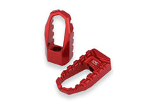Load image into Gallery viewer, CNC Racing Easy Style Footrests Pegs For Ducati Monster 821 &amp; 1200 /S 2014-2018
