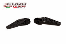 Load image into Gallery viewer, Ducati XDiavel /S CNC Racing Folding Rider &amp; Passenger Foot Pegs Anodized Alloy
