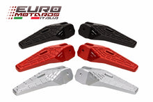 Load image into Gallery viewer, Ducati XDiavel /S CNC Racing Folding Rider Foot Pegs Anodized Alloy 3 Color Opt