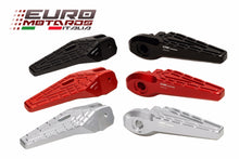 Load image into Gallery viewer, Ducati XDiavel /S CNC Racing Folding Rider &amp; Passenger Foot Pegs Anodized Alloy