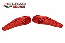 Load image into Gallery viewer, Ducati XDiavel /S CNC Racing Folding Rider Foot Pegs Anodized Alloy 3 Color Opt