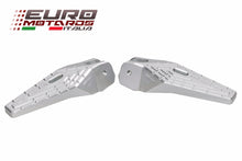 Load image into Gallery viewer, Ducati XDiavel /S CNC Racing Folding Rider Foot Pegs Anodized Alloy 3 Color Opt