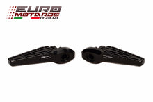 Load image into Gallery viewer, Ducati XDiavel /S CNC Racing Folding Passenger Foot Pegs Anodized Alloy 3 Option