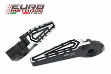 Load image into Gallery viewer, CNC Racing Folding Rider &amp; Passenger Foot Pegs Bicolor Alloy For Ducati XDiavel