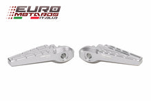Load image into Gallery viewer, Ducati XDiavel /S CNC Racing Folding Passenger Foot Pegs Anodized Alloy 3 Option