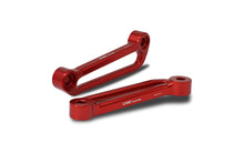 Load image into Gallery viewer, CNC Racing Passenger Rearsets Block Plates For MV Agusta Brutale 1000 RR/Oro