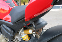Load image into Gallery viewer, CNC Racing Rear Footrest Blanking Plates For Ducati Panigale/ Streetfighter V4