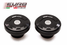 Load image into Gallery viewer, CNC Racing Central Bolt Kit for OEM Rearsets BICOLOR For Ducati Diavel Xdiavel