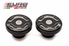 Load image into Gallery viewer, CNC Racing Wheel Slider Frame Protector Plugs Windshield Sprocket Ducati XDiavel