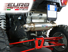Load image into Gallery viewer, Polaris RZR XP 1000 2014 GPR Exhaust Silencer Power Bomb Road Legal New