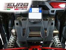 Load image into Gallery viewer, Polaris RZR XP 1000 2014 GPR Exhaust Silencer Power Bomb Road Legal New