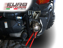Load image into Gallery viewer, Polaris RZR XP 1000 2014 GPR Exhaust Silencer Power Bomb Road Legal New