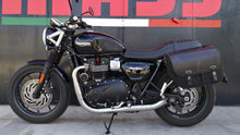 Load image into Gallery viewer, MassMoto Exhaust Full System 2in2 Hot-Rod New Triumph Street Twin