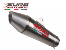 Load image into Gallery viewer, Royal Enfield Himalayan 2017-18 GPR Exhaust SlipOn Silencer Powercross Road Lega