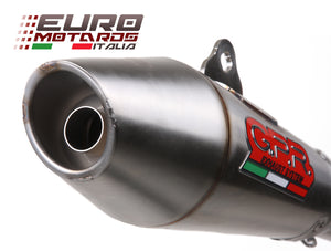 Royal Enfield Himalayan 2017-18 GPR Exhaust SlipOn Silencer Powercross Road Lega