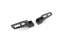 Load image into Gallery viewer, Ducabike Footrests Footpegs Black Or Silver For Ducati Xdiavel /S 2016-2021