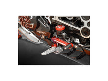 Load image into Gallery viewer, Ducabike Footrests Footpegs Black Or Silver For Ducati Xdiavel /S 2016-2021