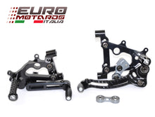 Load image into Gallery viewer, Ducati Panigale 899 959 Ducabike Italy SBK Adjustable Rearset PR1199E03DD Eco