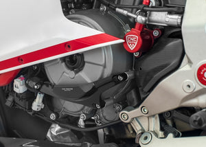 CNC Racing Alloy Alternator Cover Protector For Ducati Panigale 1199 1299 /S /R
