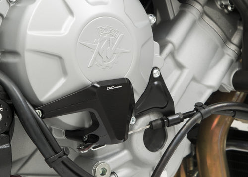 MV Agusta Rivale 800 2014-2016 CNC Racing Alloy Clutch Cover Protector New