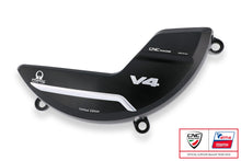 Load image into Gallery viewer, CNC Racing Alternator &amp; Clutch Cover Protector Pramac LE For Ducati Panigale V4