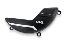 Load image into Gallery viewer, CNC Racing Clutch Cover Protector Bicolor Anodized Alloy For Ducati Panigale V4