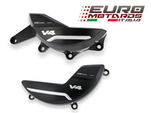 Load image into Gallery viewer, CNC Racing Alternator &amp; Clutch Cover Protector Light Alloy Ducati Panigale V4 /S