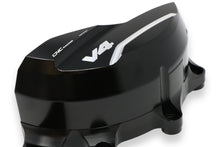 Load image into Gallery viewer, CNC Racing Alternator Cover Protector Bicolor Anodized For Ducati Panigale V4 /S