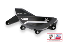 Load image into Gallery viewer, CNC Racing Alternator &amp; Clutch Cover Protector Pramac LE For Ducati Panigale V4