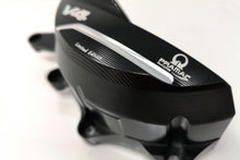 Load image into Gallery viewer, CNC Racing Alternator &amp; Clutch Cover Protector Pramac LE For Ducati Panigale V4