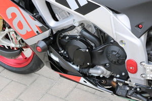 CNC Racing Alternator & Clutch Cover Protector Light For Aprilia RSV4 RR /RF
