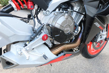 Load image into Gallery viewer, CNC Racing Clutch Cover Protector Guard 3 Colors For Aprilia RS 660 2021 New