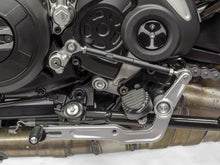 Load image into Gallery viewer, Ducabike Adjustable Rearsets Footrests Kit For Ducati Diavel 1260 /S 2019-2021