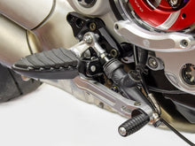 Load image into Gallery viewer, Ducabike Adjustable Rearsets Footrests Kit For Ducati Diavel 1260 /S 2019-2021
