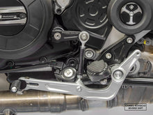 Load image into Gallery viewer, Ducabike Adjustable Rearsets Footrests Kit For Ducati Diavel 1260 /S 2019-2021