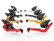 Load image into Gallery viewer, Ducabike Adjustable Rearsets Footrests Kit For Ducati Diavel 1260 /S 2019-2021