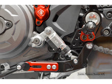 Load image into Gallery viewer, Ducabike Adjustable Rearsets Footrests For Ducati Hypermotard 950 /S 2019-2021