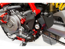 Load image into Gallery viewer, Ducabike Adjustable Rearsets Footrests For Ducati Hypermotard 950 /S 2019-2021