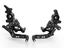Load image into Gallery viewer, Ducabike Adjustable Rearsets Footrests For Ducati Hypermotard 950 /S 2019-2021