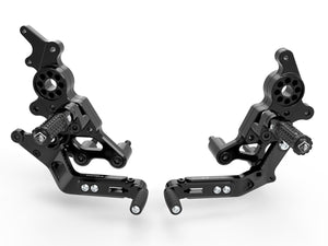 Ducabike Adjustable Rearsets Footrests For Ducati Hypermotard 950 /S 2019-2021