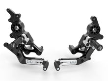 Load image into Gallery viewer, Ducabike Adjustable Rearsets Footrests For Ducati Hypermotard 950 /S 2019-2021