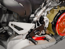 Load image into Gallery viewer, Ducabike Adjustable Rearsets 4 Colors For Ducati Streetfighter V4 V4S 2020-2021