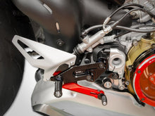 Load image into Gallery viewer, Ducabike Adjustable Rearsets 4 Colors For Ducati Streetfighter V4 V4S 2020-2021