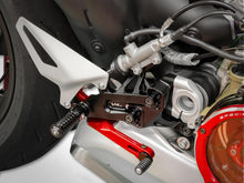Load image into Gallery viewer, Ducabike Adjustable Rearsets 4 Colors For Ducati Streetfighter V4 V4S 2020-2021