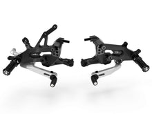 Load image into Gallery viewer, Ducabike Adjustable Rearsets 4 Colors For Ducati Streetfighter V4 V4S 2020-2021