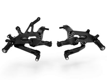 Load image into Gallery viewer, Ducabike Adjustable Rearsets 4 Colors For Ducati Streetfighter V4 V4S 2020-2021