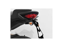 Load image into Gallery viewer, Ducabike Adjustable License Plate Kit Short For Ducati Monster 1200 2014-2016